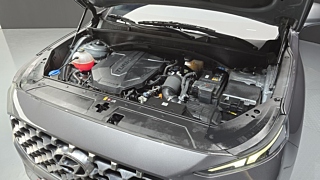 HYUNDAI SANTAFE 2022
