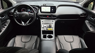 HYUNDAI SANTAFE 2022