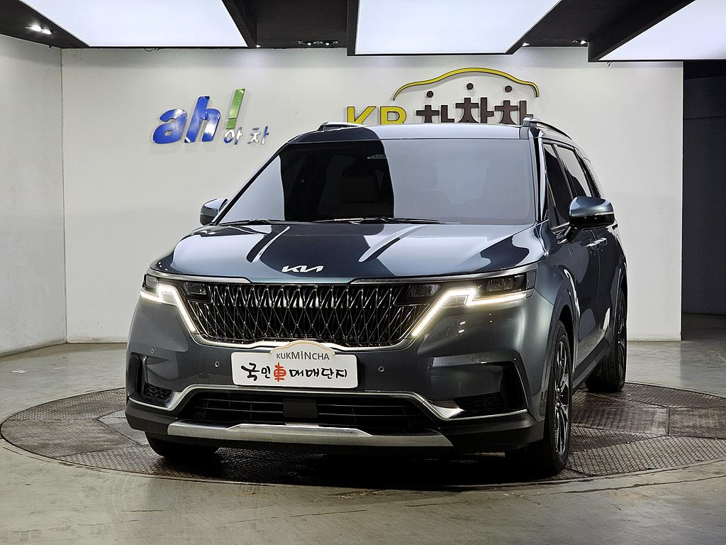 KIA CARNIVAL 2022