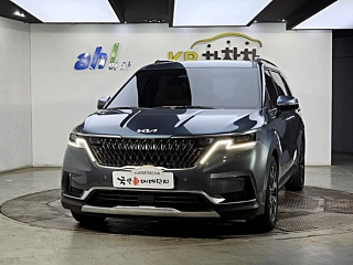 KIA CARNIVAL 2022