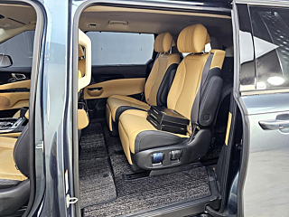 KIA CARNIVAL 2022