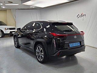 LEXUS UX300E 2022