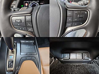 LEXUS UX300E 2022