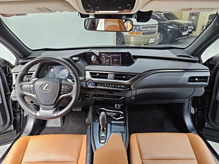 LEXUS UX300E 2022