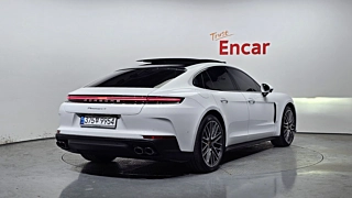 Заказать PORSCHE PANAMERA 972