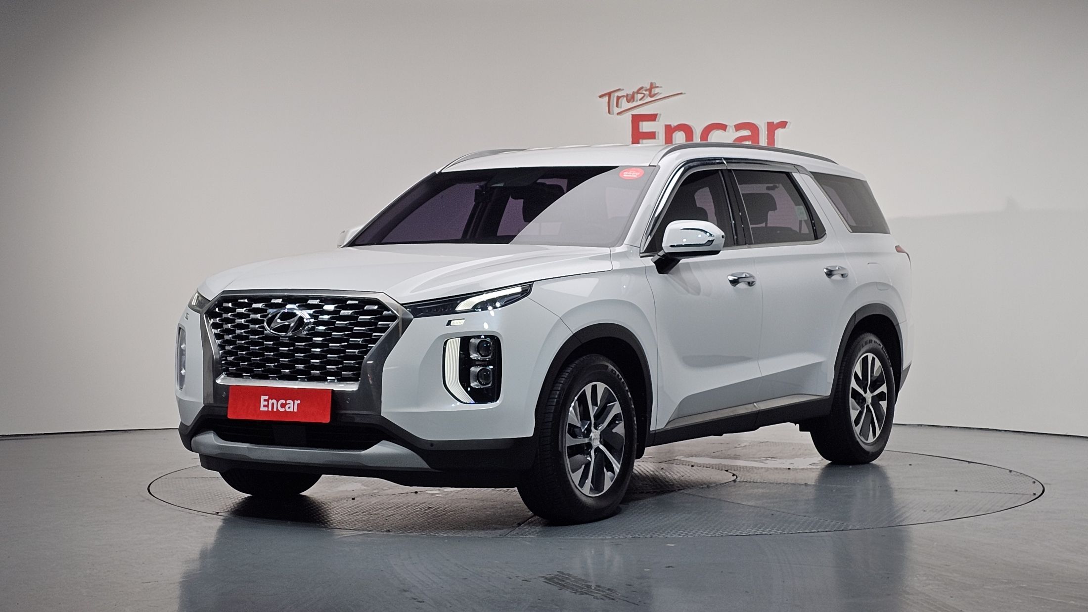 HYUNDAI PALISADE 2019