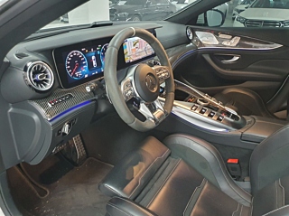 MERCEDES BENZ AMG GT 2020