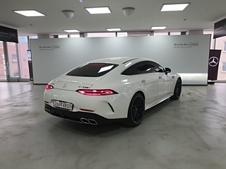 MERCEDES BENZ AMG GT 2020