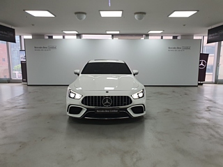 MERCEDES BENZ AMG GT 2020