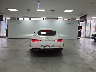 MERCEDES BENZ AMG GT 2020