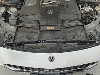 MERCEDES BENZ AMG GT 2020
