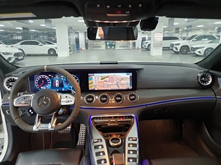 MERCEDES BENZ AMG GT 2020