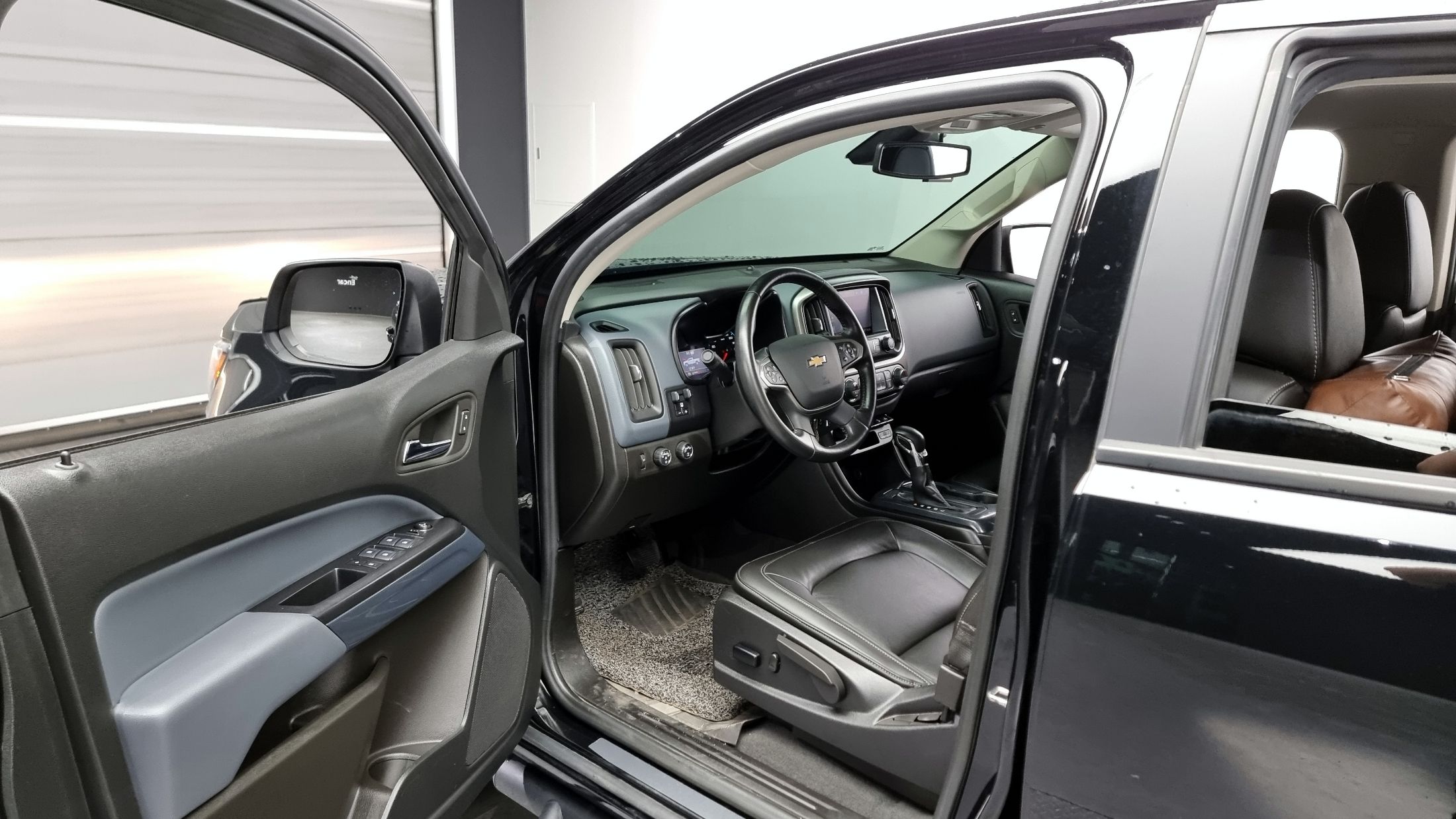 DAEWOO COLORADO 2022