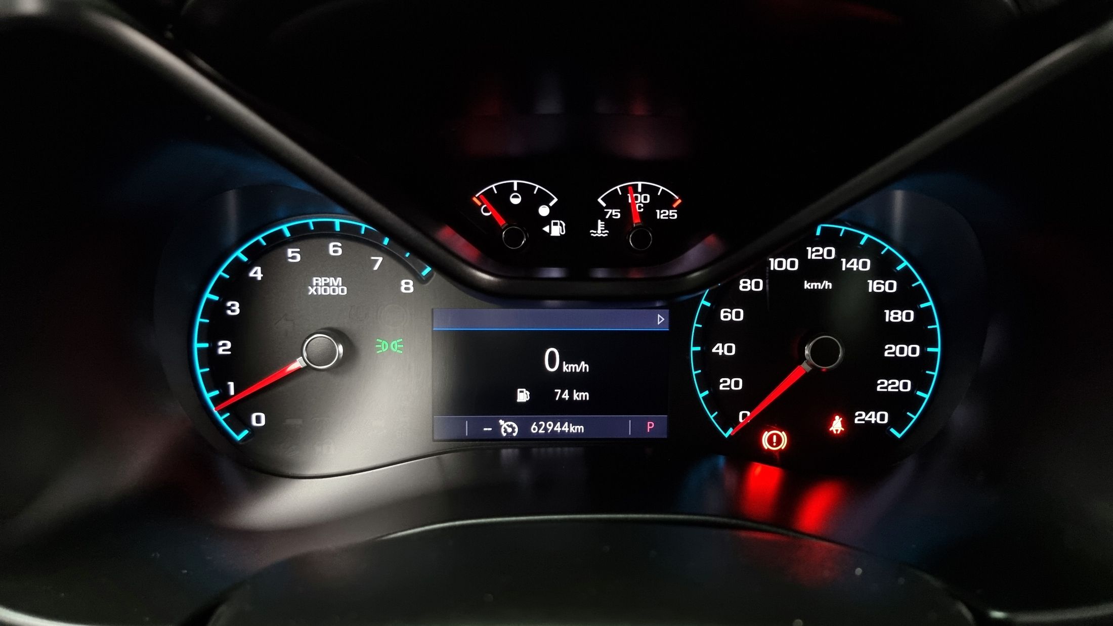 DAEWOO COLORADO 2022