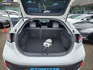 HYUNDAI IONIQ ELECTRIC 2020