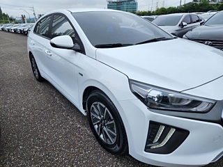 HYUNDAI IONIQ ELECTRIC 2020