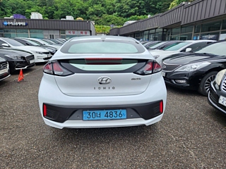 HYUNDAI IONIQ ELECTRIC 2020