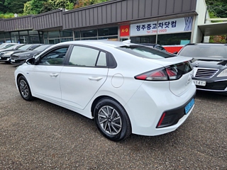 HYUNDAI IONIQ ELECTRIC 2020