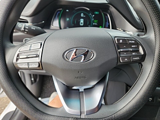 HYUNDAI IONIQ ELECTRIC 2020