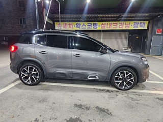 Заказать CITROEN C5 AIRCROSS