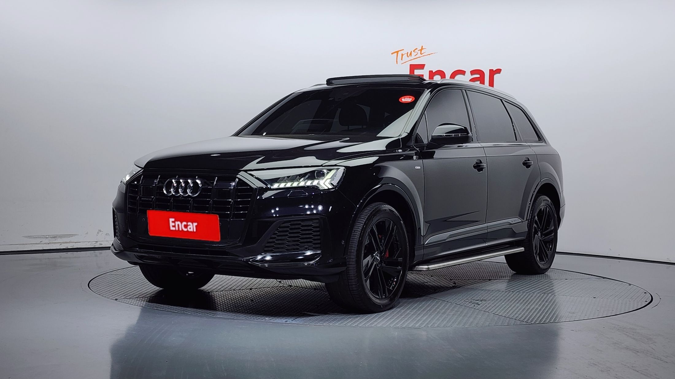 AUDI Q7 4M 2021