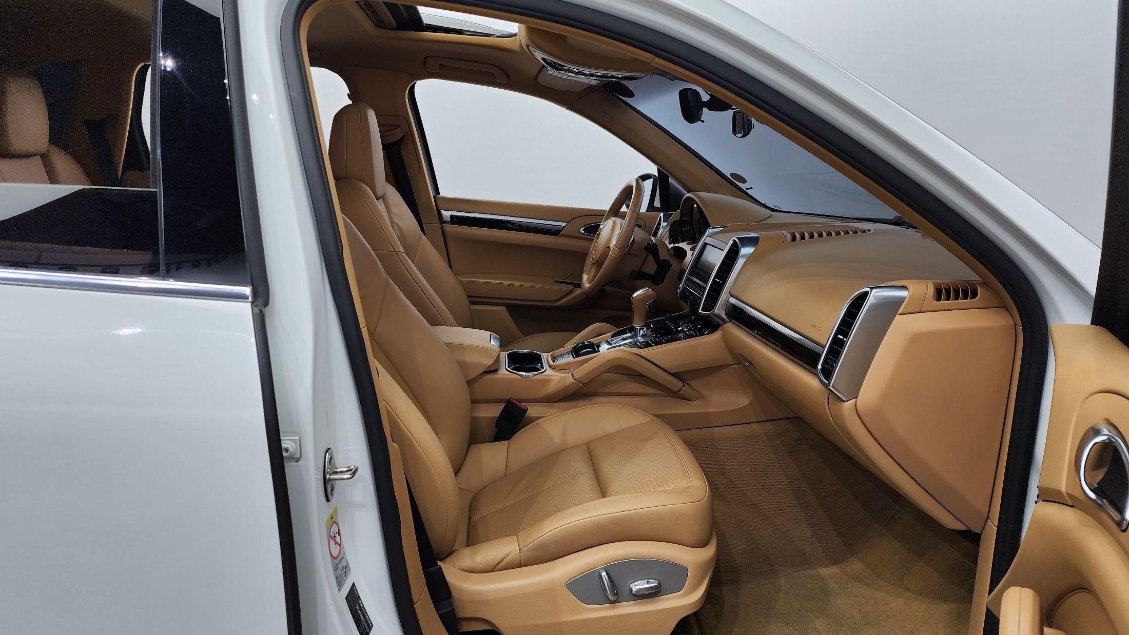 PORSCHE CAYENNE 2012