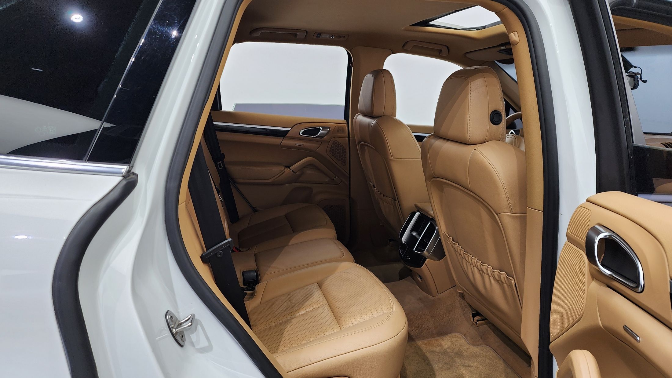 PORSCHE CAYENNE 2012