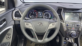 HYUNDAI MAXCRUZ 2017