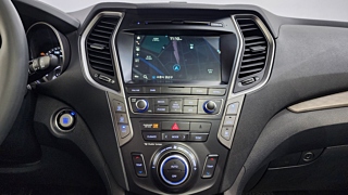 HYUNDAI MAXCRUZ 2017