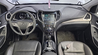 HYUNDAI MAXCRUZ 2017