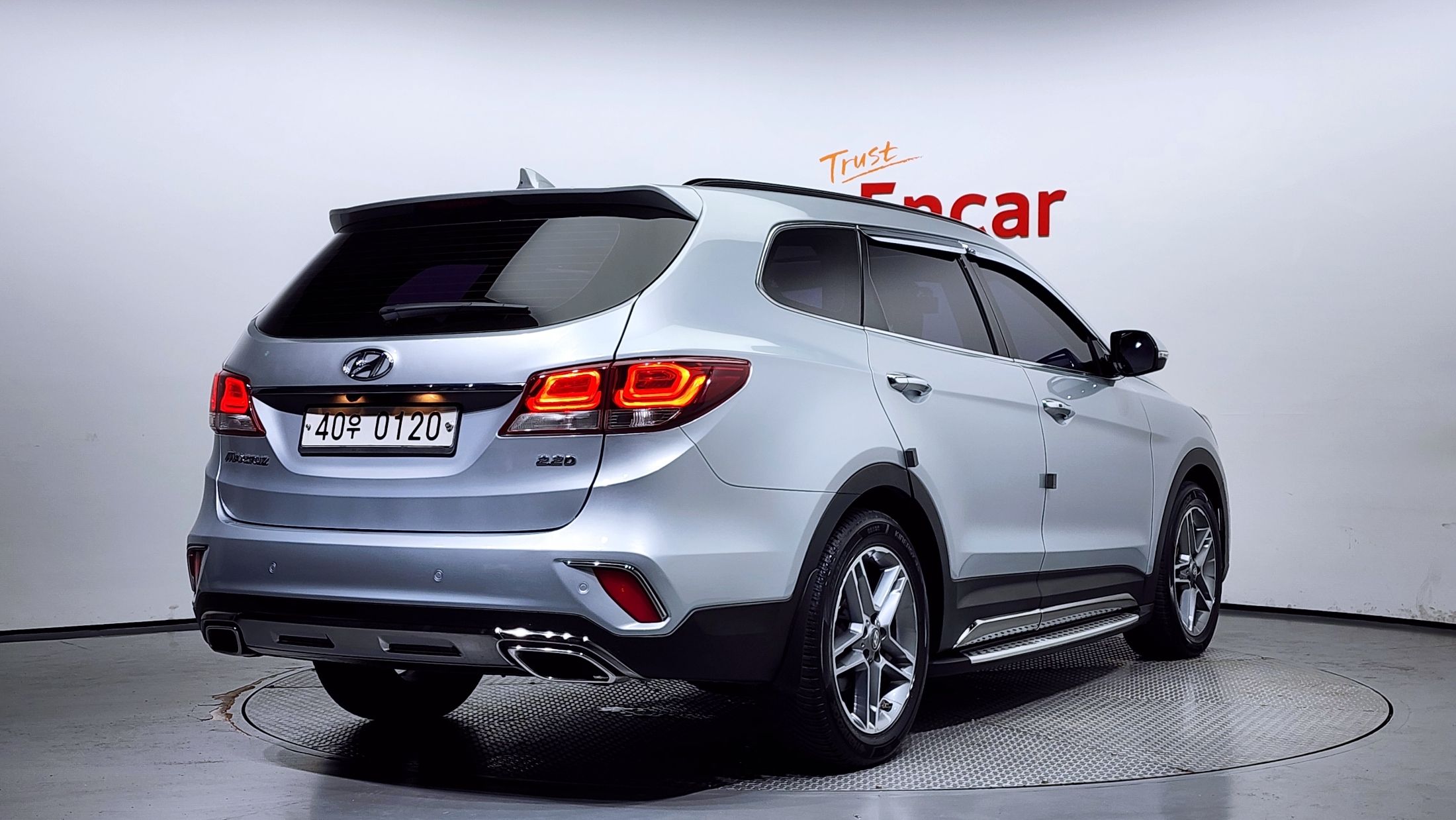HYUNDAI MAXCRUZ 2017
