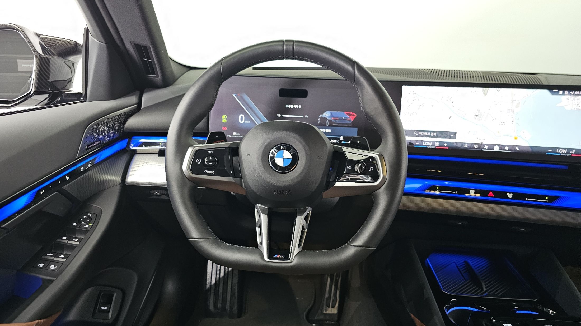 BMW 5-SERIES G60