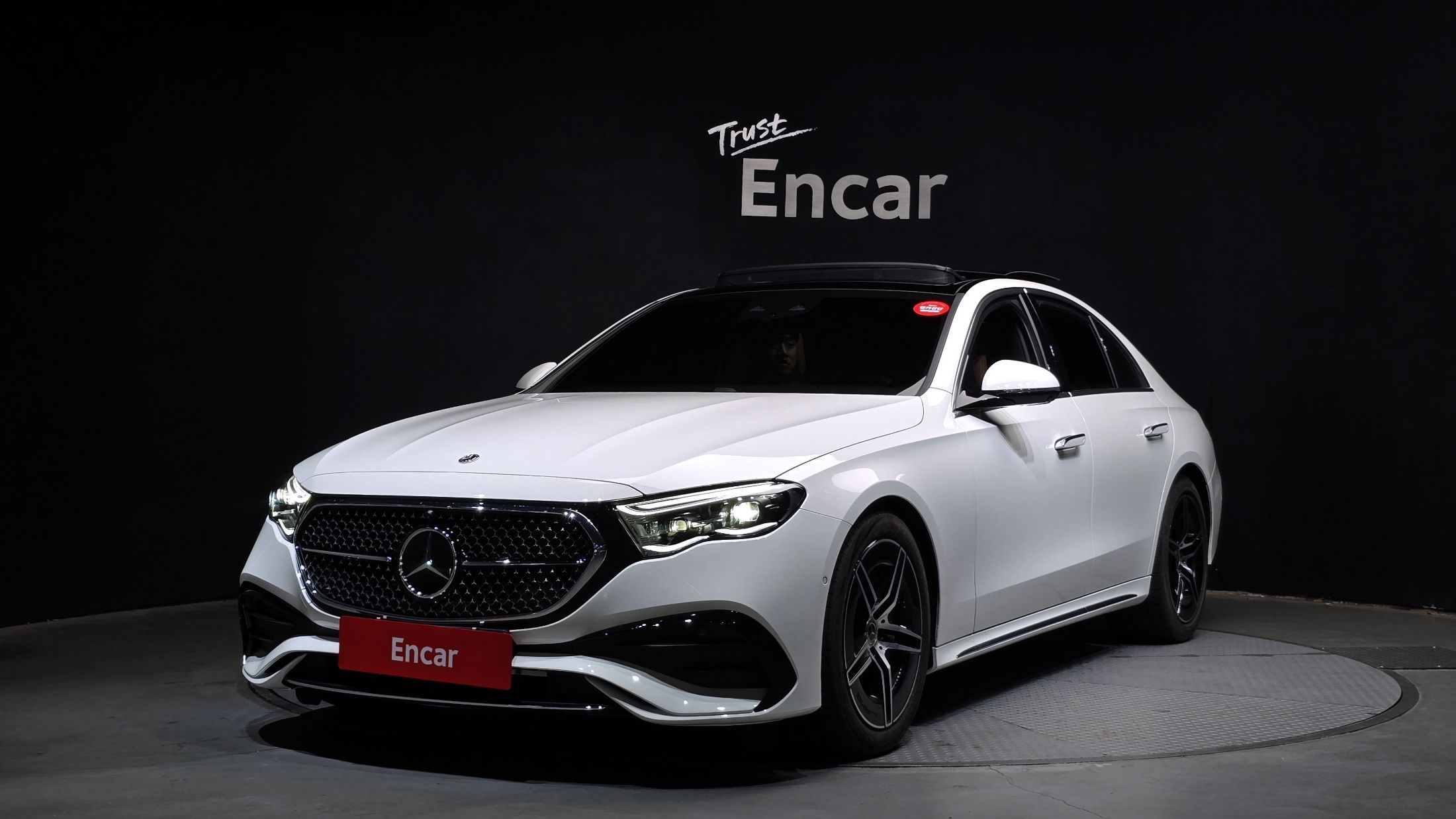 MERCEDES BENZ E-CLASS W214