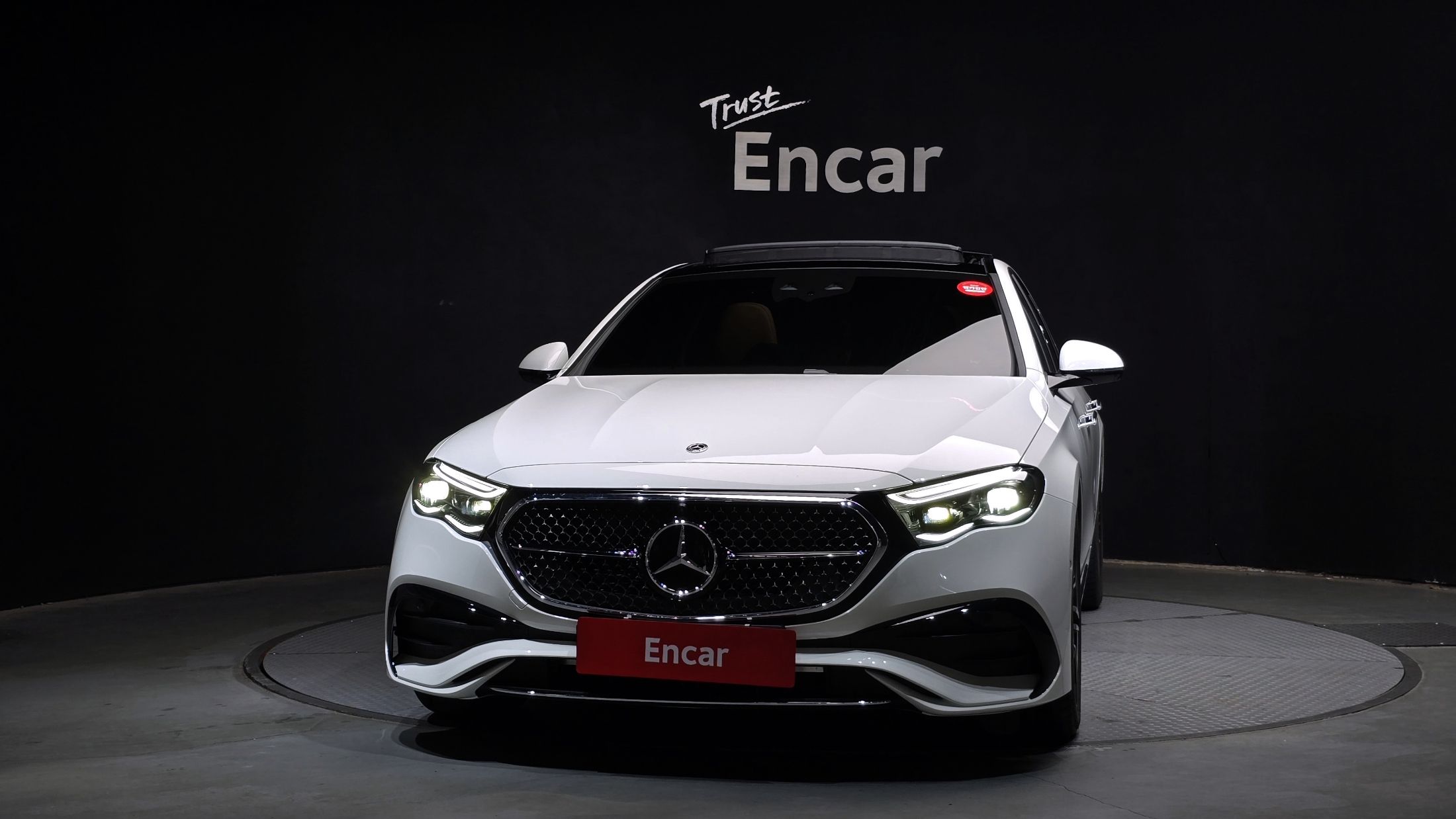 MERCEDES BENZ E-CLASS W214