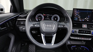 AUDI A4 B9 2021