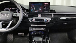 AUDI A4 B9 2021