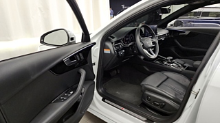 AUDI A4 B9 2021