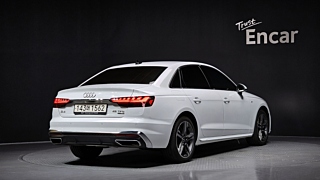 AUDI A4 B9 2021