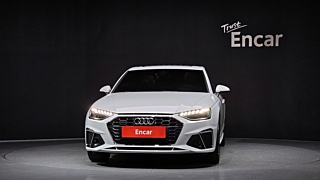 AUDI A4 B9 2021