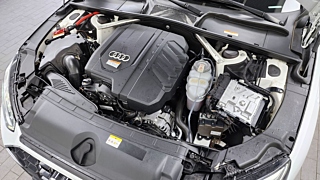 AUDI A4 B9 2021