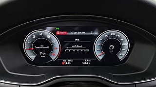 AUDI A4 B9 2021