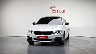 BMW 5-SERIES G30 2017