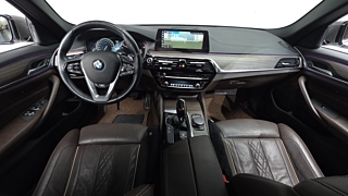 BMW 5-SERIES G30 2017