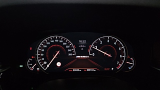 BMW 5-SERIES G30 2017