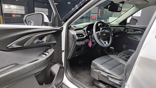 DAEWOO TRAILBLAZER 2021