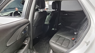 DAEWOO TRAILBLAZER 2021
