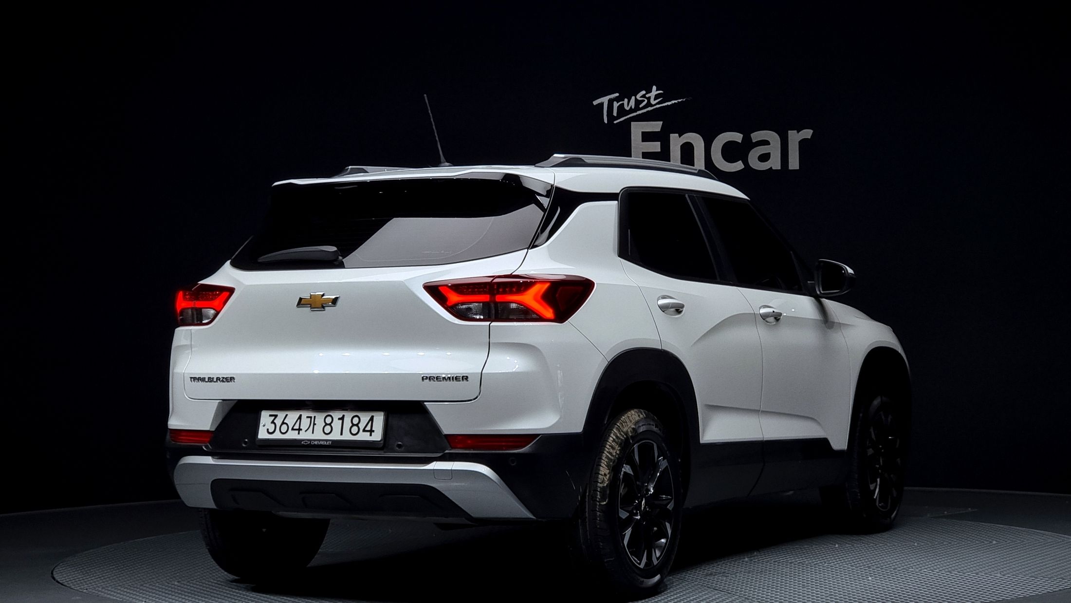 DAEWOO TRAILBLAZER 2021