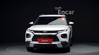DAEWOO TRAILBLAZER 2021