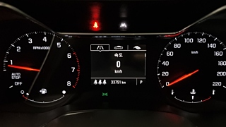 DAEWOO TRAILBLAZER 2021