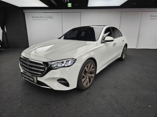 mercedes-benz e-class-w214